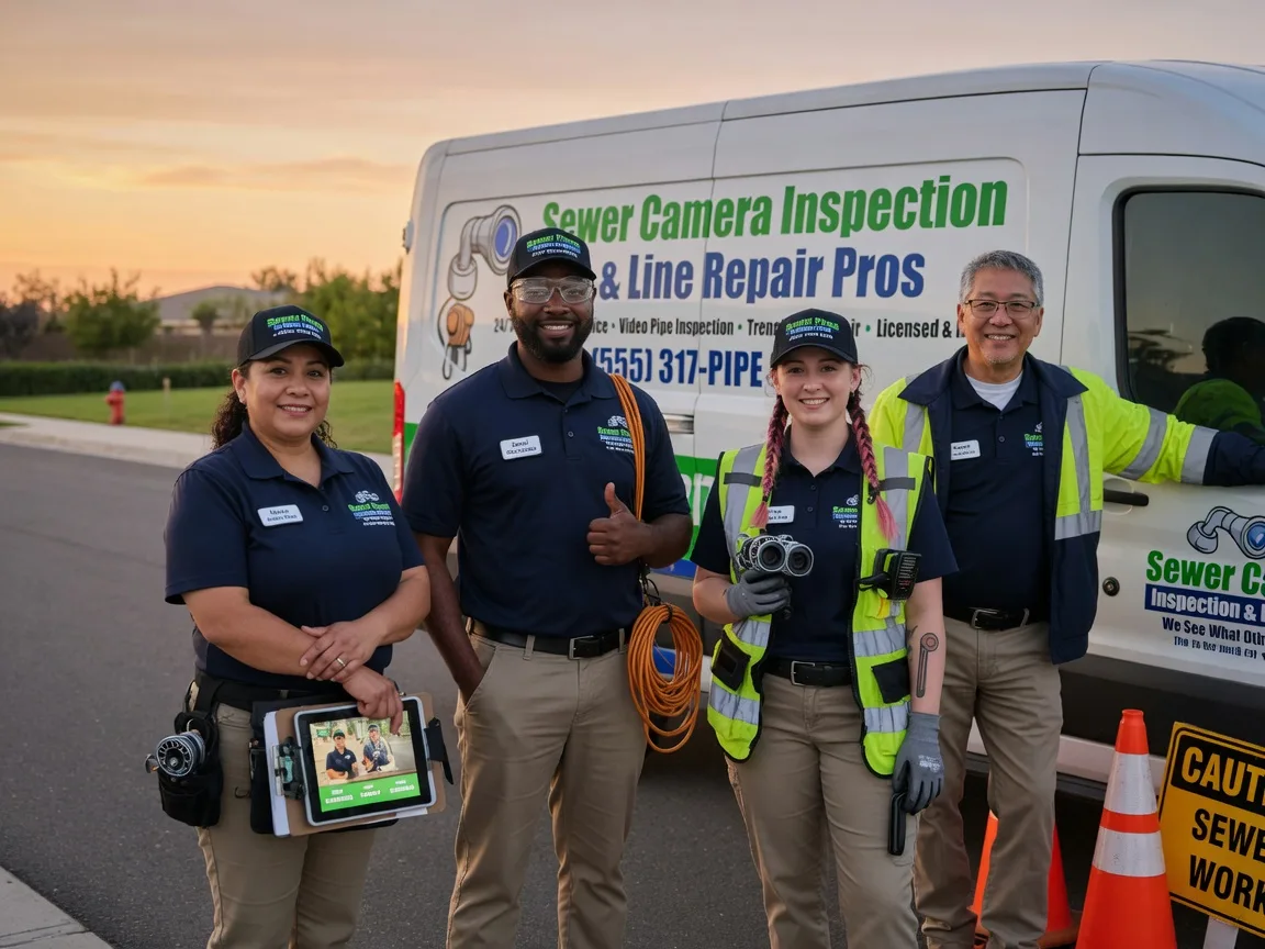 Sewer Line Repair company in Millerstown, PA